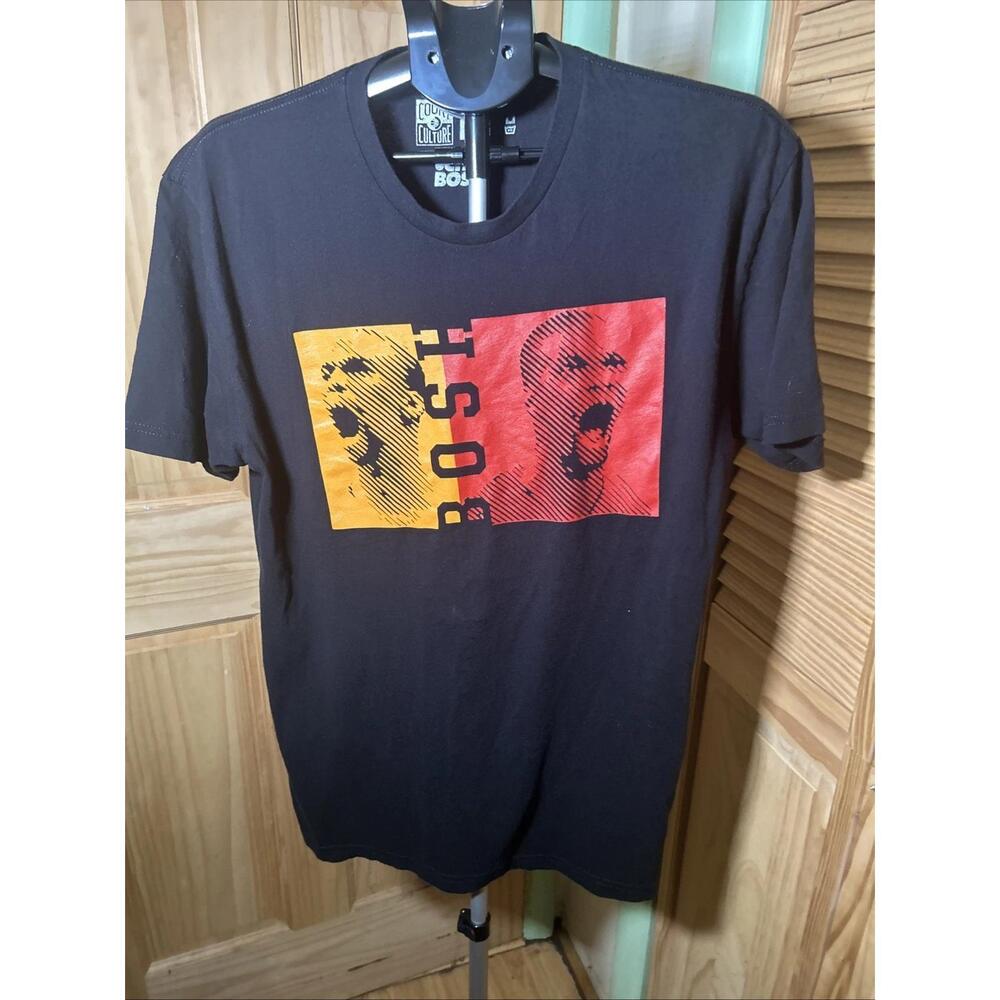 Court Culture Miami Heat Chris Bosh T Shirt Size L